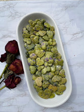 One Rare Serpentine with Stitchtite heart