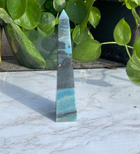 Large Trolleite  Obelisk 3 -7.2 inches