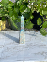 Large Trolleite  Obelisk 4 -6.5 inches