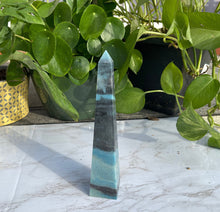 Large Trolleite  Obelisk 3 -7.2 inches