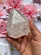 Chunky Clear Quartz Point 21 - 2.5 inches tall