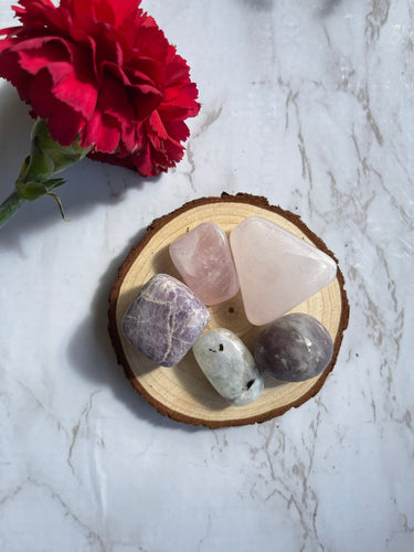 Crystals For Love