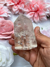 Chunky Clear Quartz Point 22 - 3 inches tall