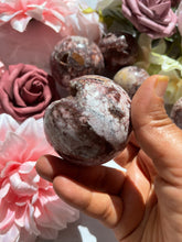 New Stone ! Red Jasper Druzy Geode Sphere -55mm