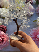 Clear Quartz Tree 150 chips