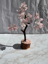 Rose Quartz Tree 150 chips