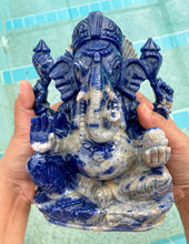 XXL Sodalite Sodalite 8.5 inches tall