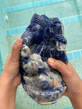 XXL Sodalite Sodalite 8.5 inches tall