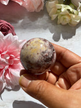 New Stone ! Red Jasper Druzy Geode Sphere -42mm