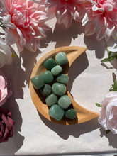Large Green Aventurine Tumbles tumbled crystals|pocket stone|Tumbled gemstone|