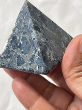 One covellite Pyramid 6