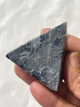 One covellite Pyramid 6