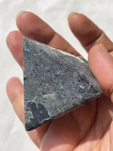 One covellite Pyramid 6