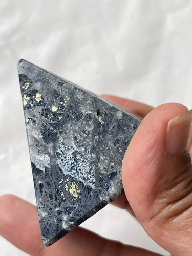 One covellite Pyramid 9