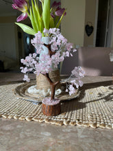 Rose Quartz Tree 250 chips