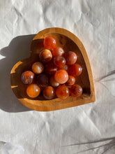 Red carnelian Sphere 100% natural