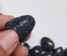 One covellite Tumble