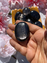 One AAA Hypersthene Palmstone