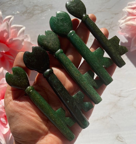 One Jade Key