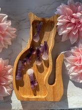 One Amethyst  Key