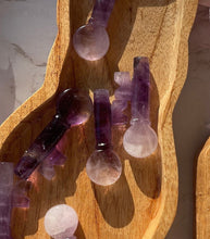 One Amethyst  Key