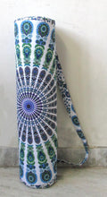 Vibrant 🌈⚡️Mandala Yoga Mat 💼 Bags