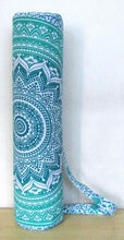 Vibrant 🌈⚡️Mandala Yoga Mat 💼 Bags