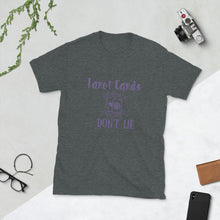 Tarot Cards Don't Lie Tshirt