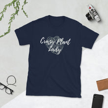Crazy Plant Lady Tshirt