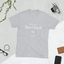 Because Tarot Card Says so Tshirt