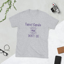 Tarot Cards Don't Lie Tshirt